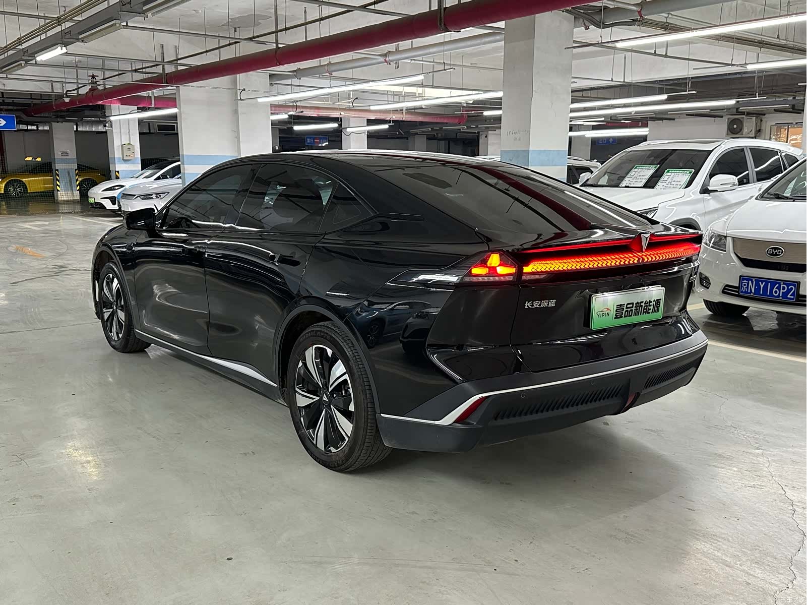 Deepal SL03, 2025 6