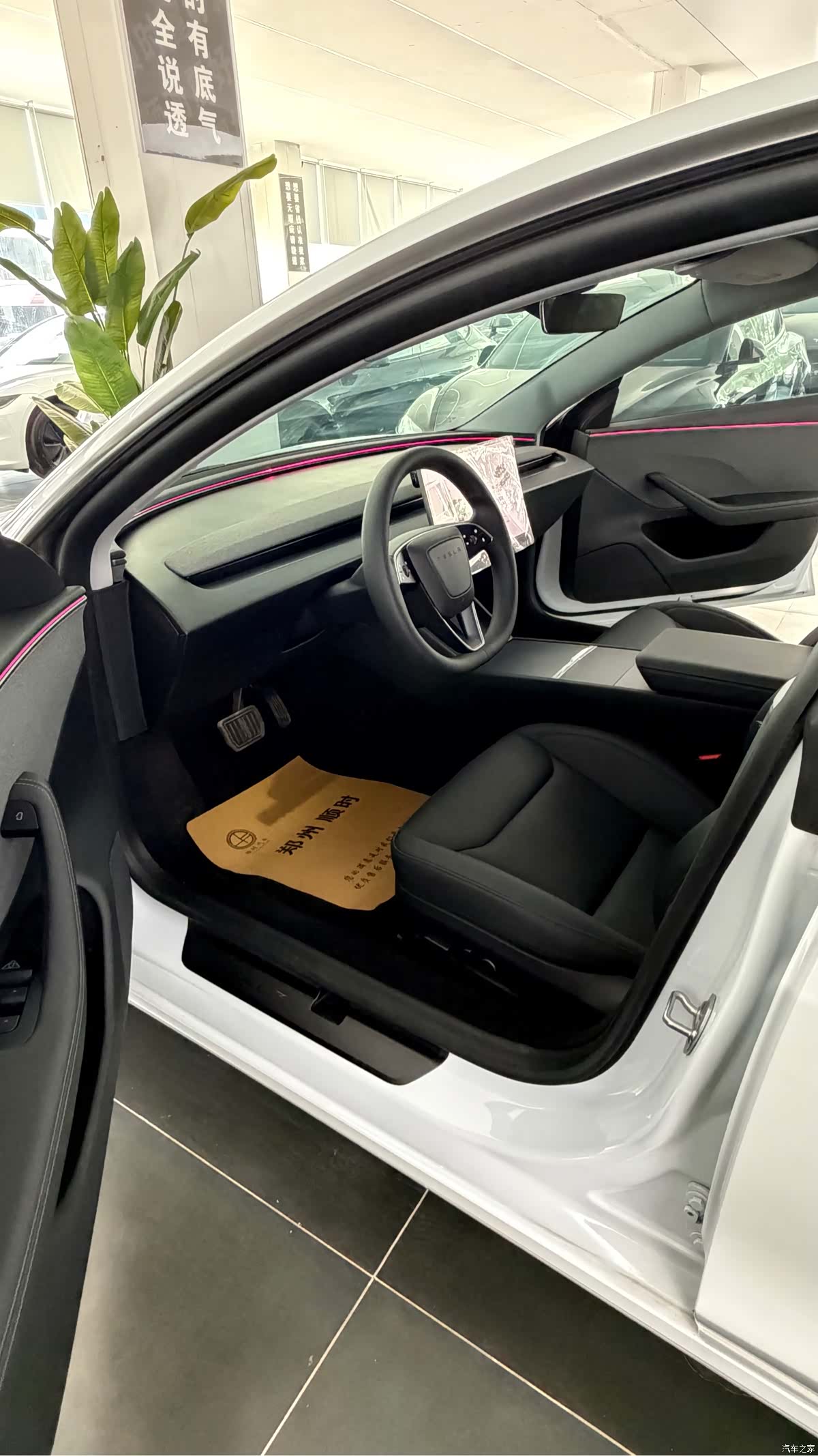 Tesla Model 3, 2025 8