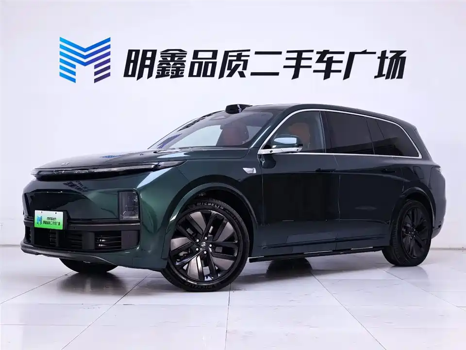 Li Auto Ideal L9