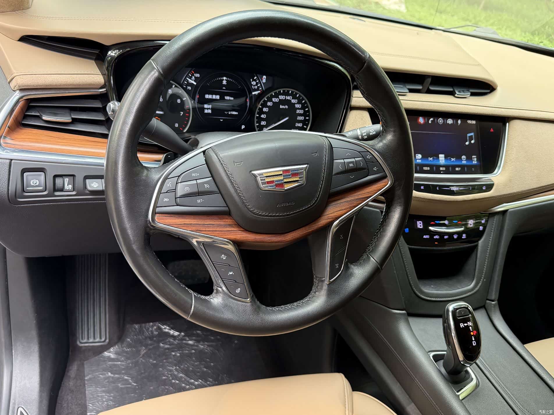Cadillac XT5, 2018 8