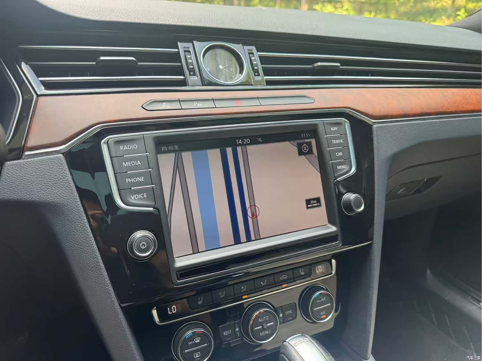 Volkswagen Magotan, 2017 19