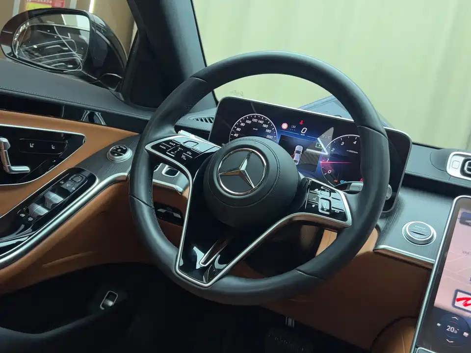 Mercedes-Benz S-class Mercedes-Benz S-class