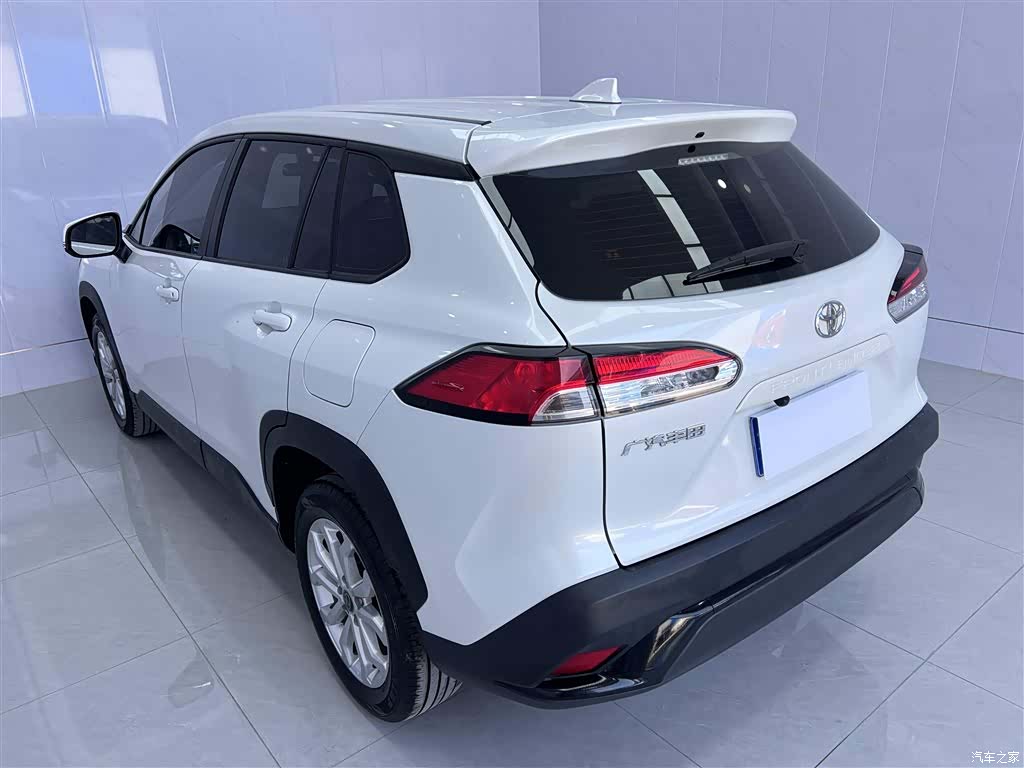 Toyota Frontlander, 2023 3