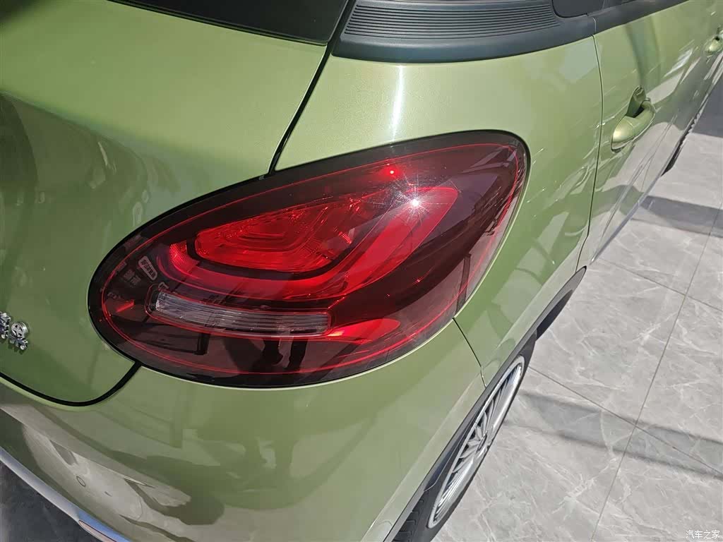 Wuling Bingo, 2023 8