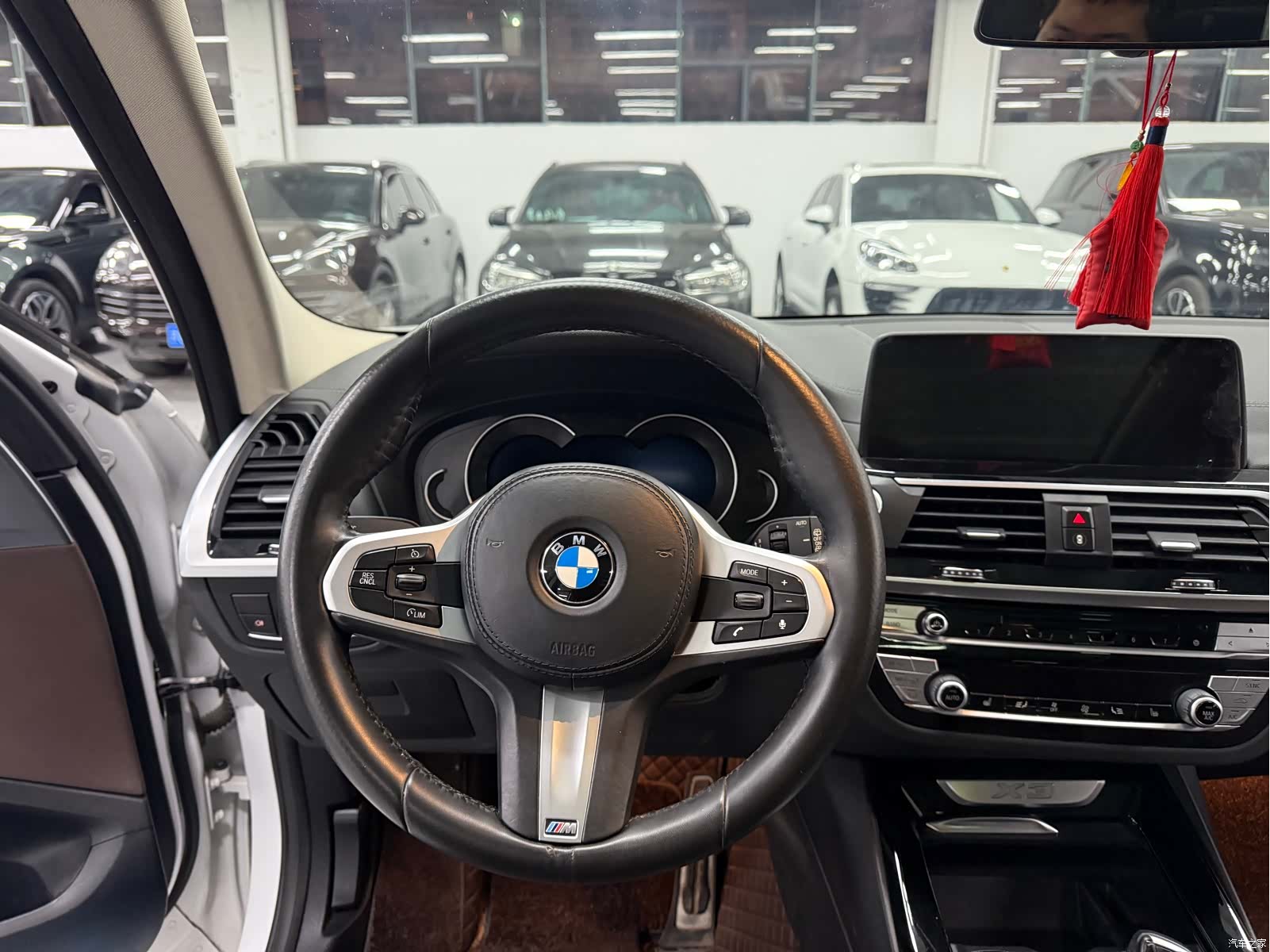 BMW X3, 2019 10
