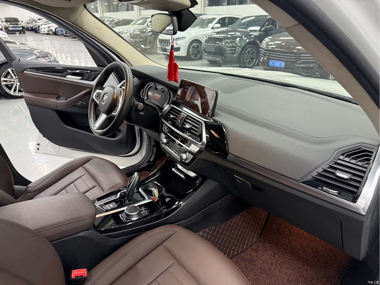 BMW X3, 2019 13
