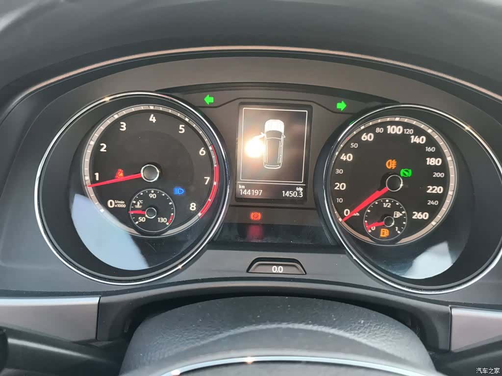 Volkswagen Teramont, 2018 4