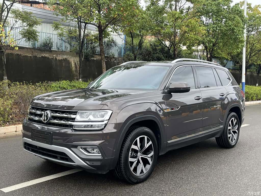 Volkswagen Teramont