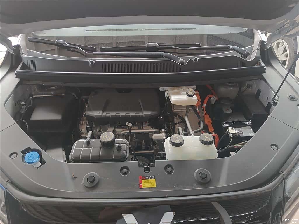 Wuling 730, 2025 16