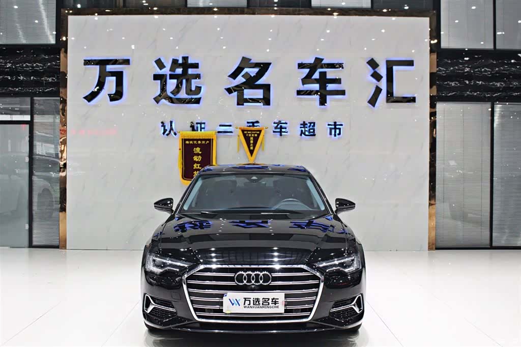 Audi A6L, 2023 2