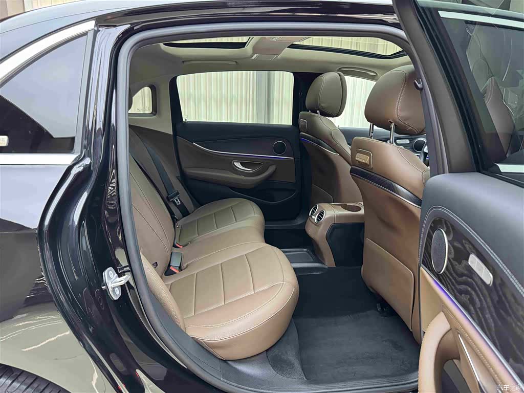 Mercedes-Benz E-Class, 2020 11