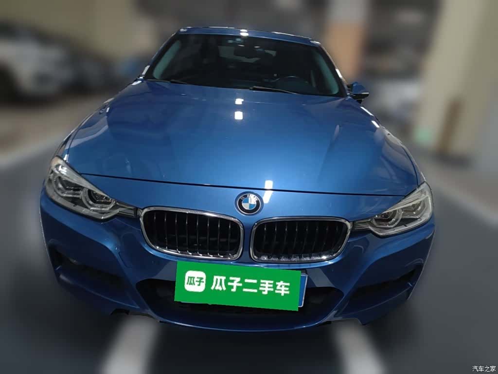BMW 3 Series, 2018 24