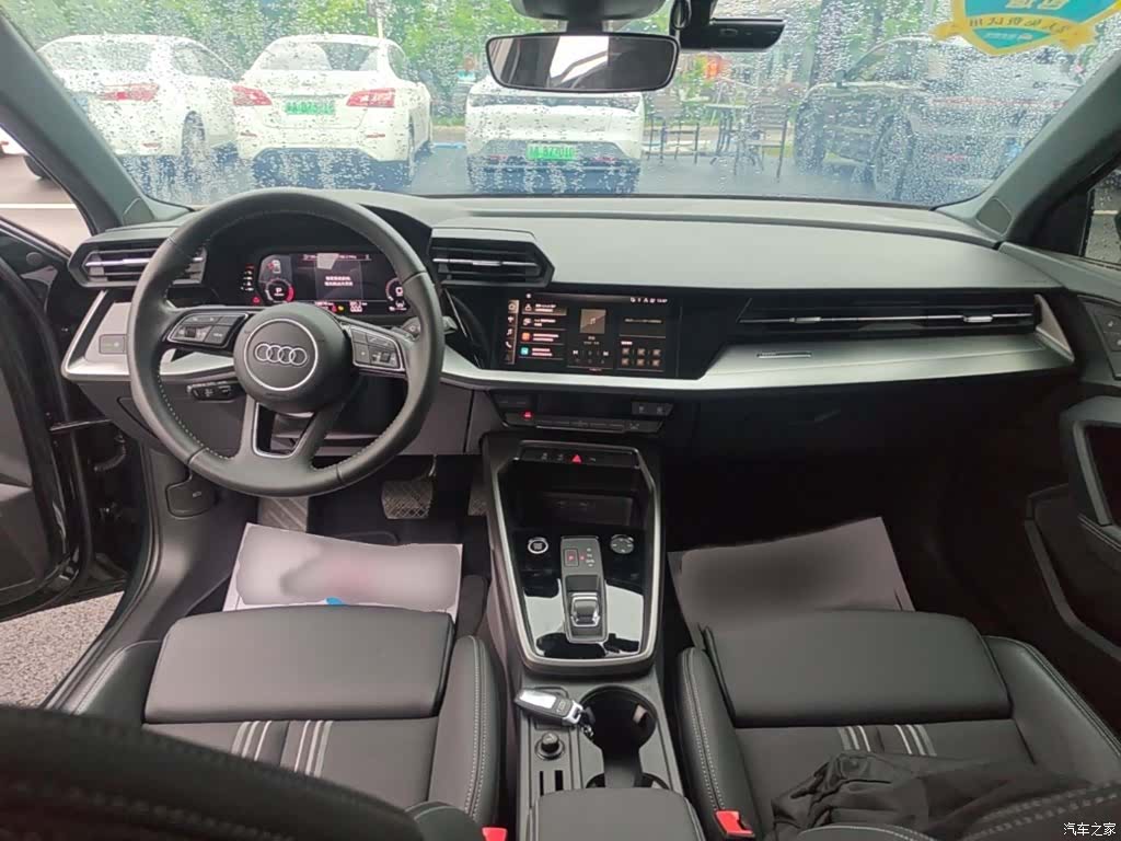 Audi A3, 2022 13