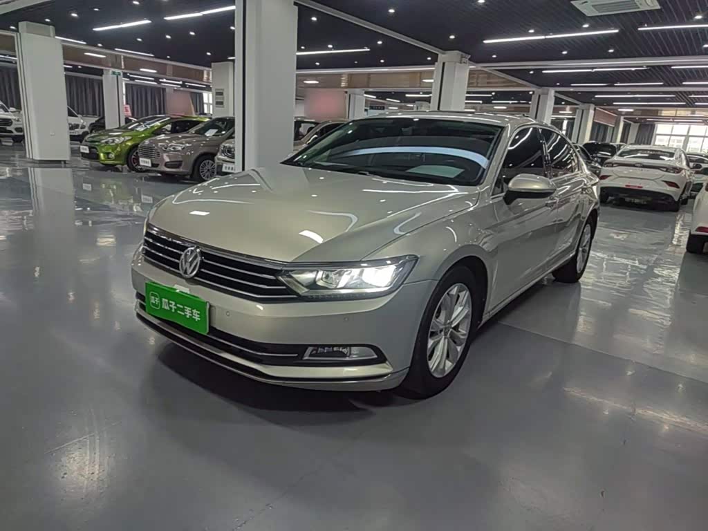 Volkswagen Magotan