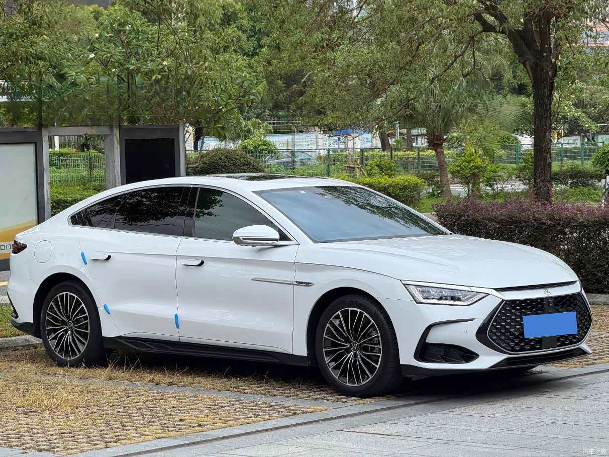 BYD Han, 2023 3