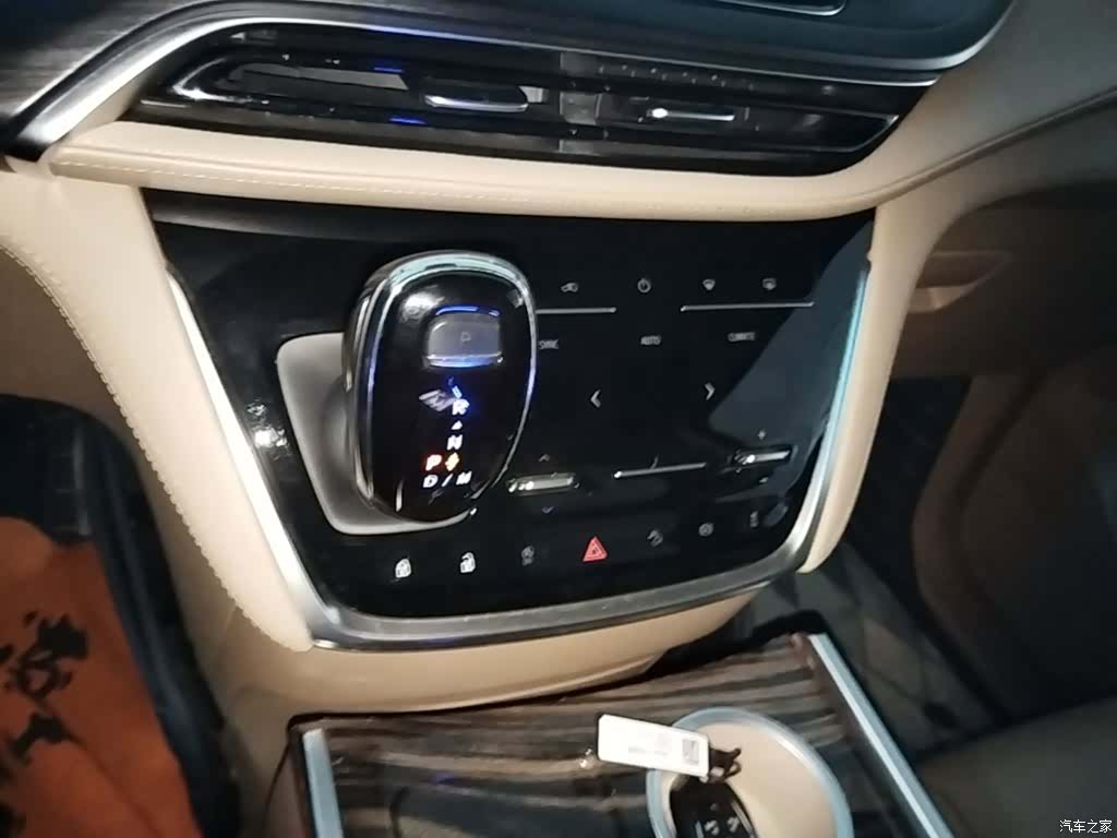 Buick GL8, 2021 14