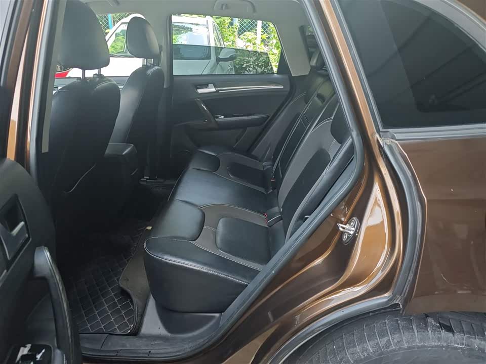 Zotye T600 Zotye T600