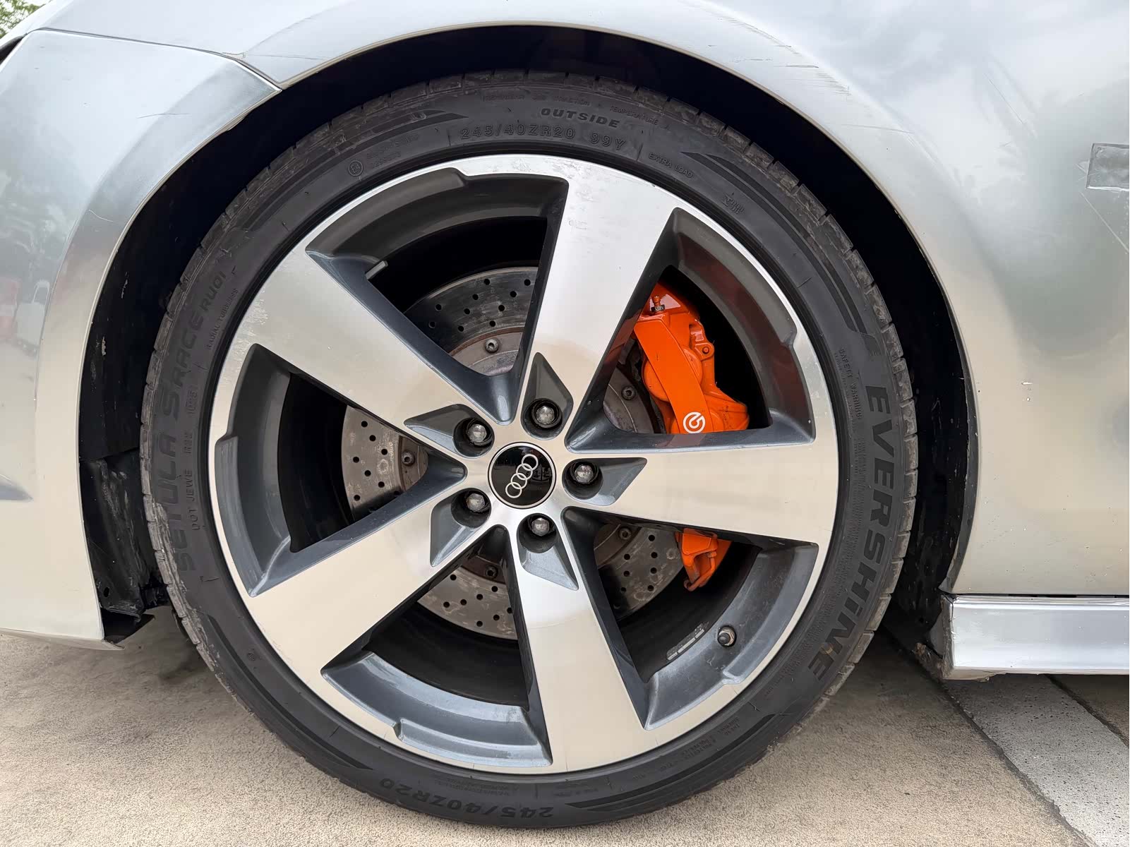 Audi A7, 2012 9