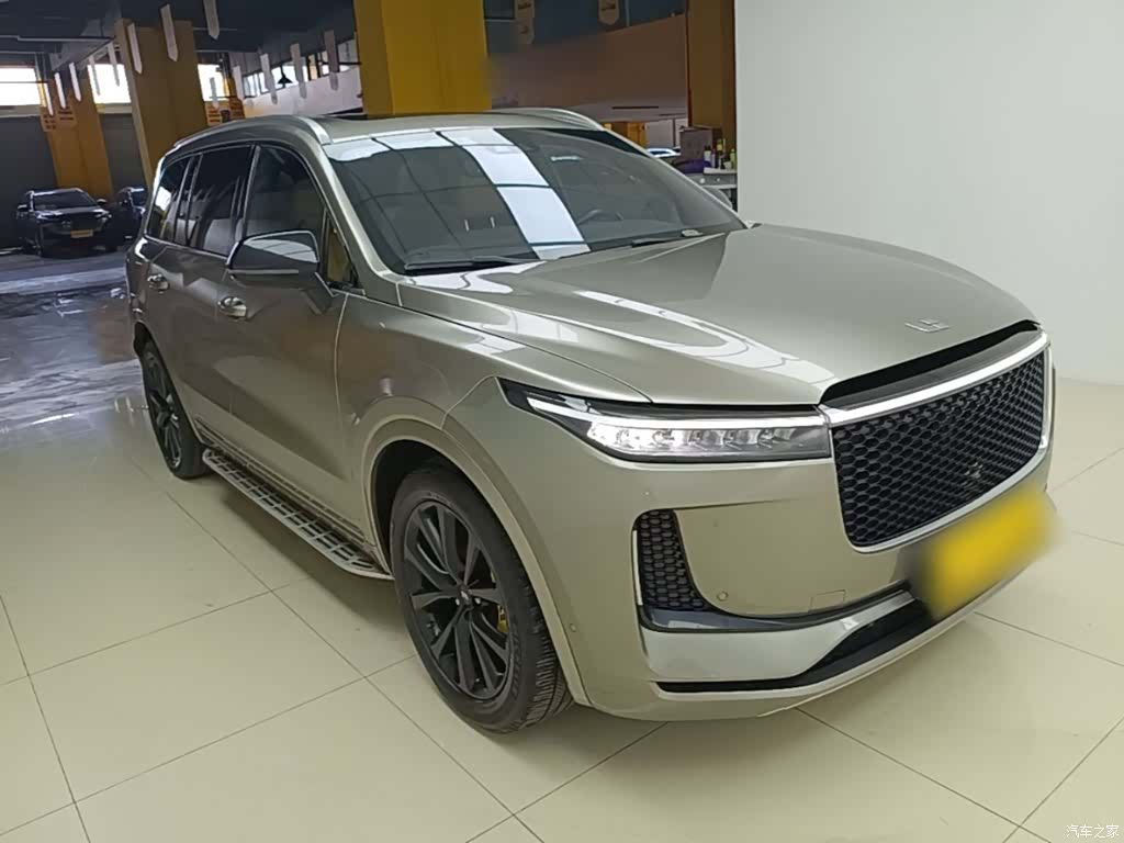Li Auto ONE, 2020 4