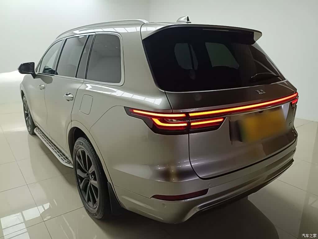 Li Auto ONE, 2020 все фото