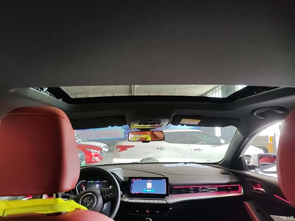 MG MG5, 2024 18