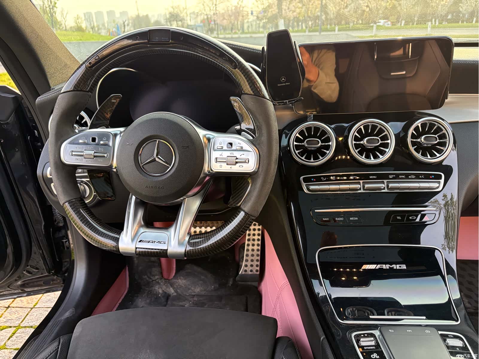 Mercedes-Benz C-Class, 2020 15