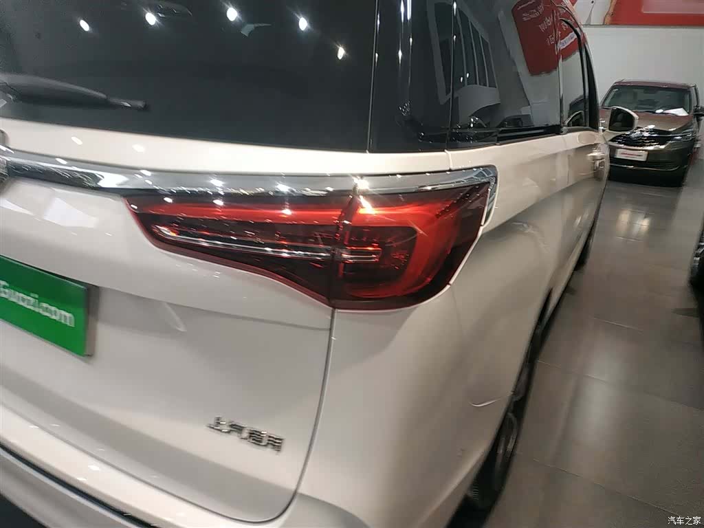 Buick GL8, 2021 8