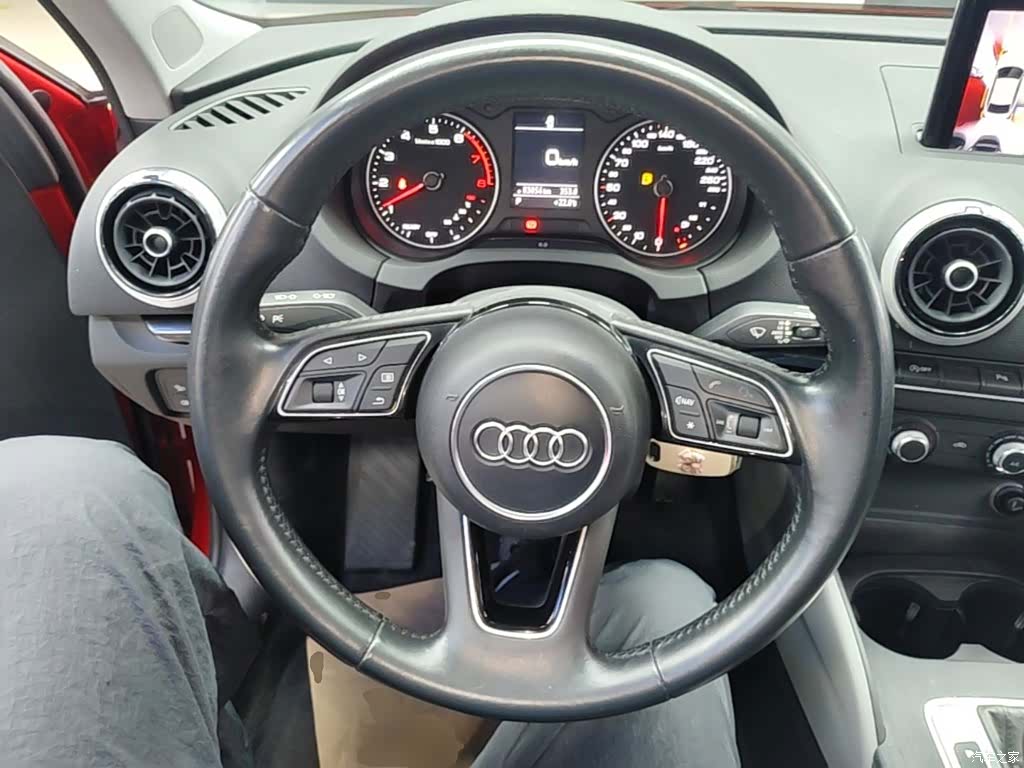 Audi A3, 2019 11