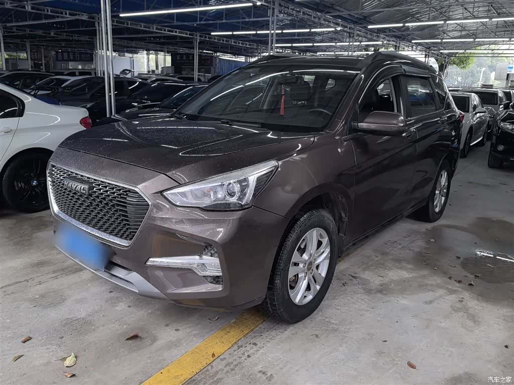Haval M6, 2019 2