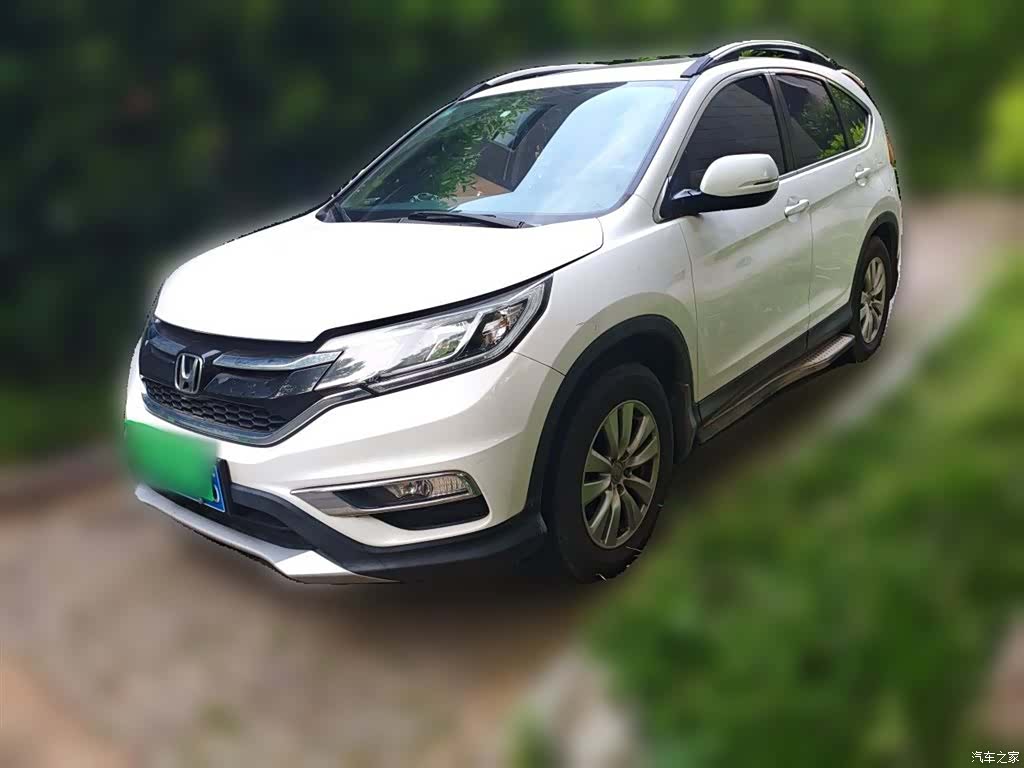 Honda CR-V, 2016 2