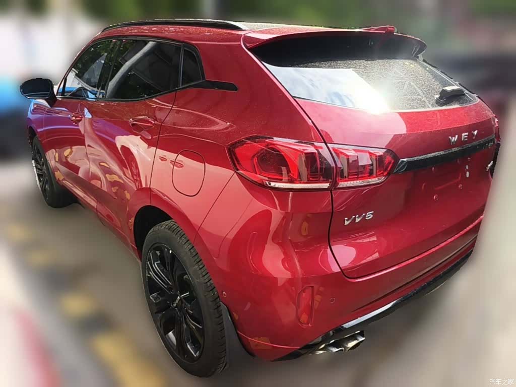 WEY VV5, 2018 9