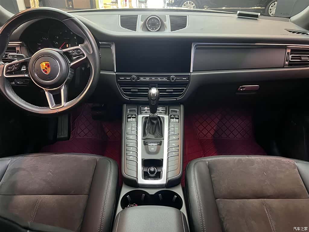 Porsche Macan, 2020 13