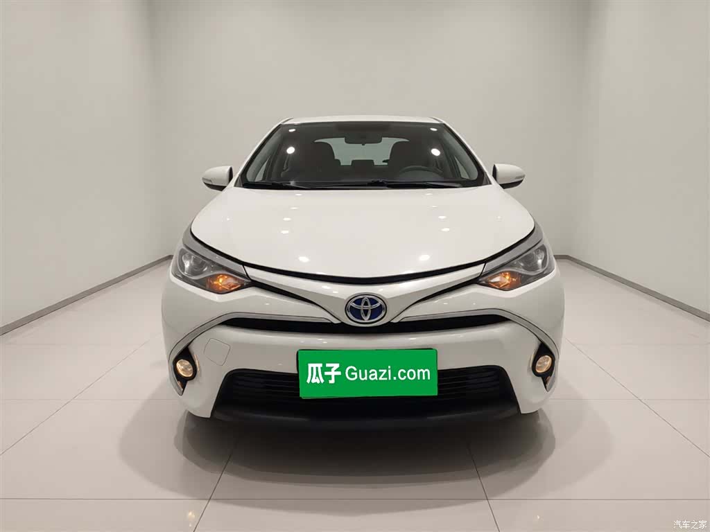 Toyota Levin, 2018 3