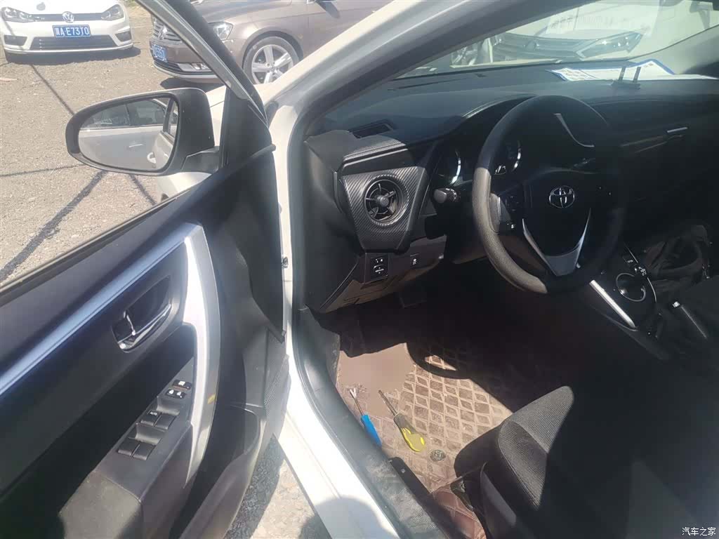Toyota Levin, 2018 16
