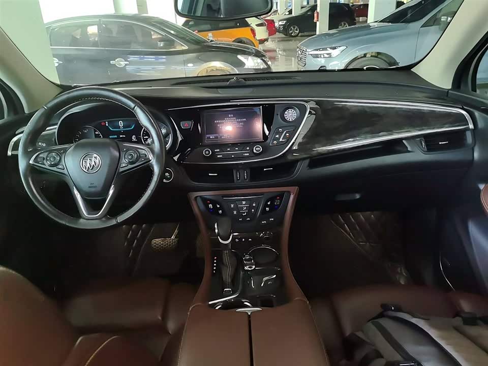 Buick Angkewei Plus