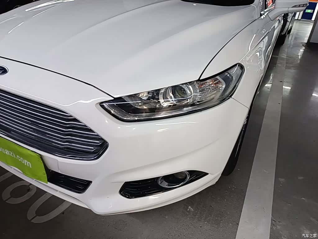 Ford Mondeo, 2016 17