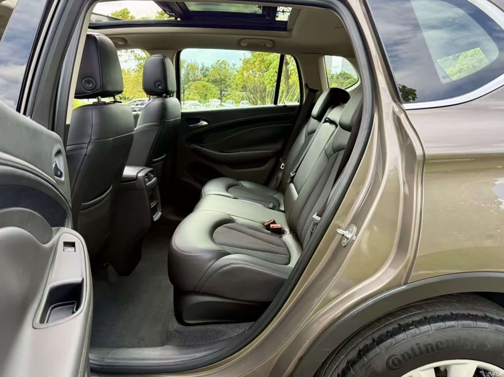 Buick Envision Plus, 2017 6