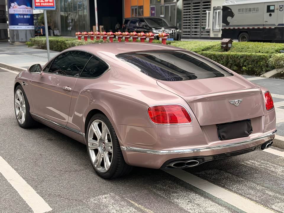 Bentley Continental