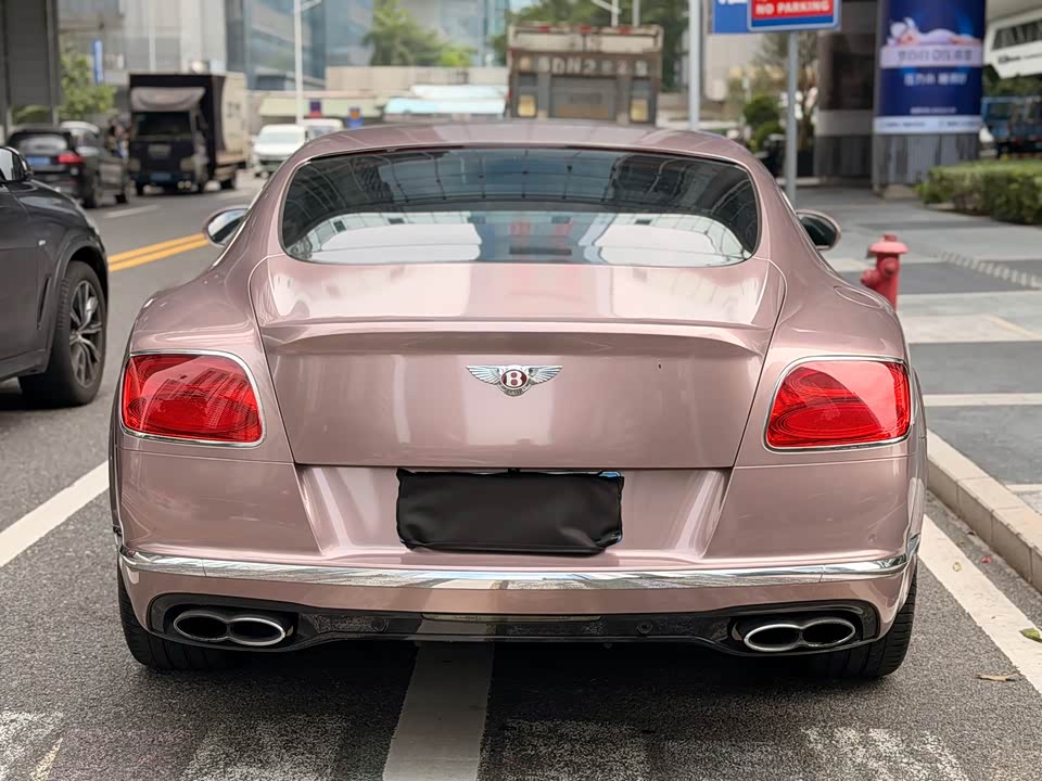 Bentley Continental