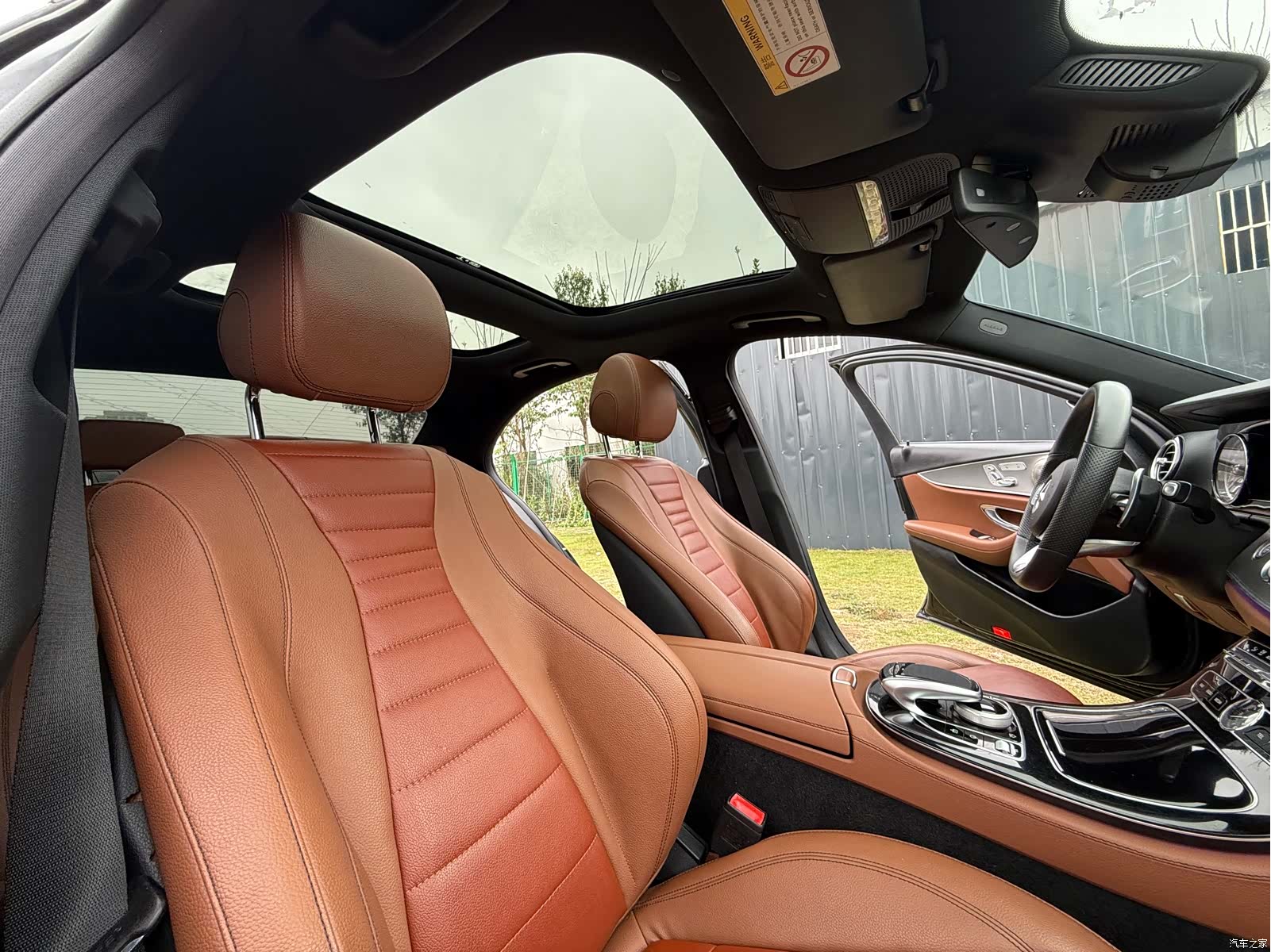 Mercedes-Benz E-Class, 2017 9