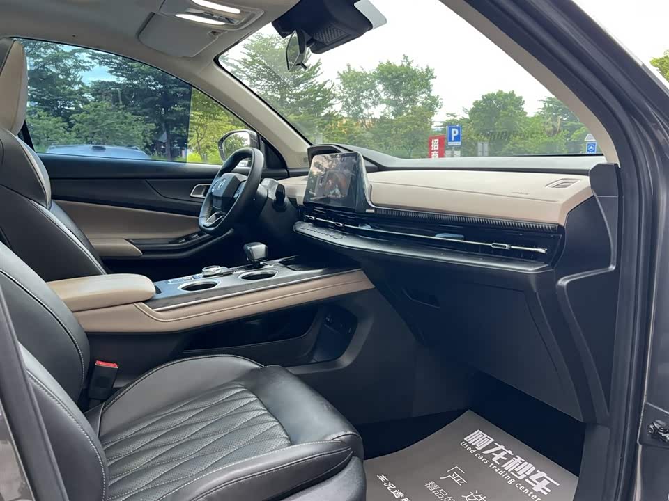 Changan CS55PLUS Changan CS55PLUS
