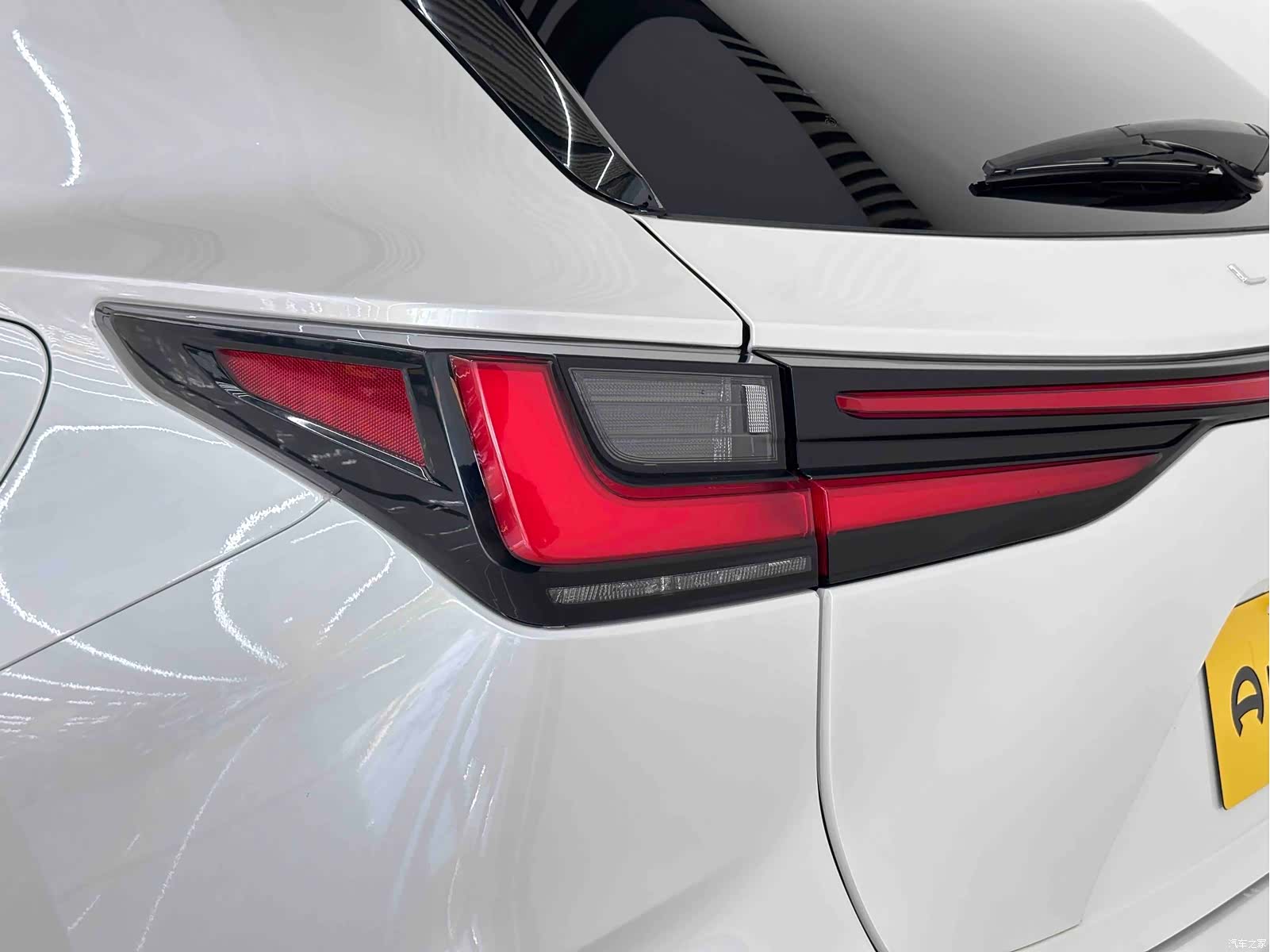 Lexus NX, 2024 9