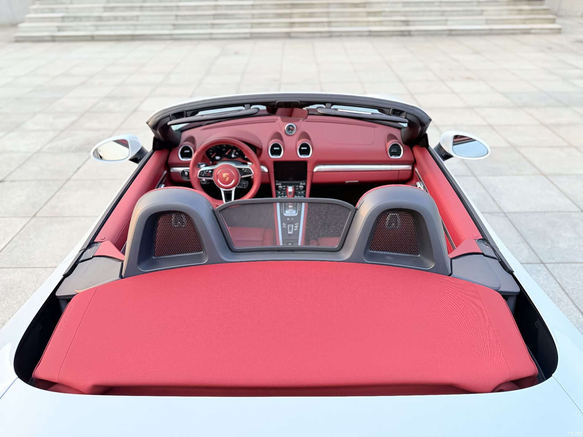 Porsche Boxster, 2024 8