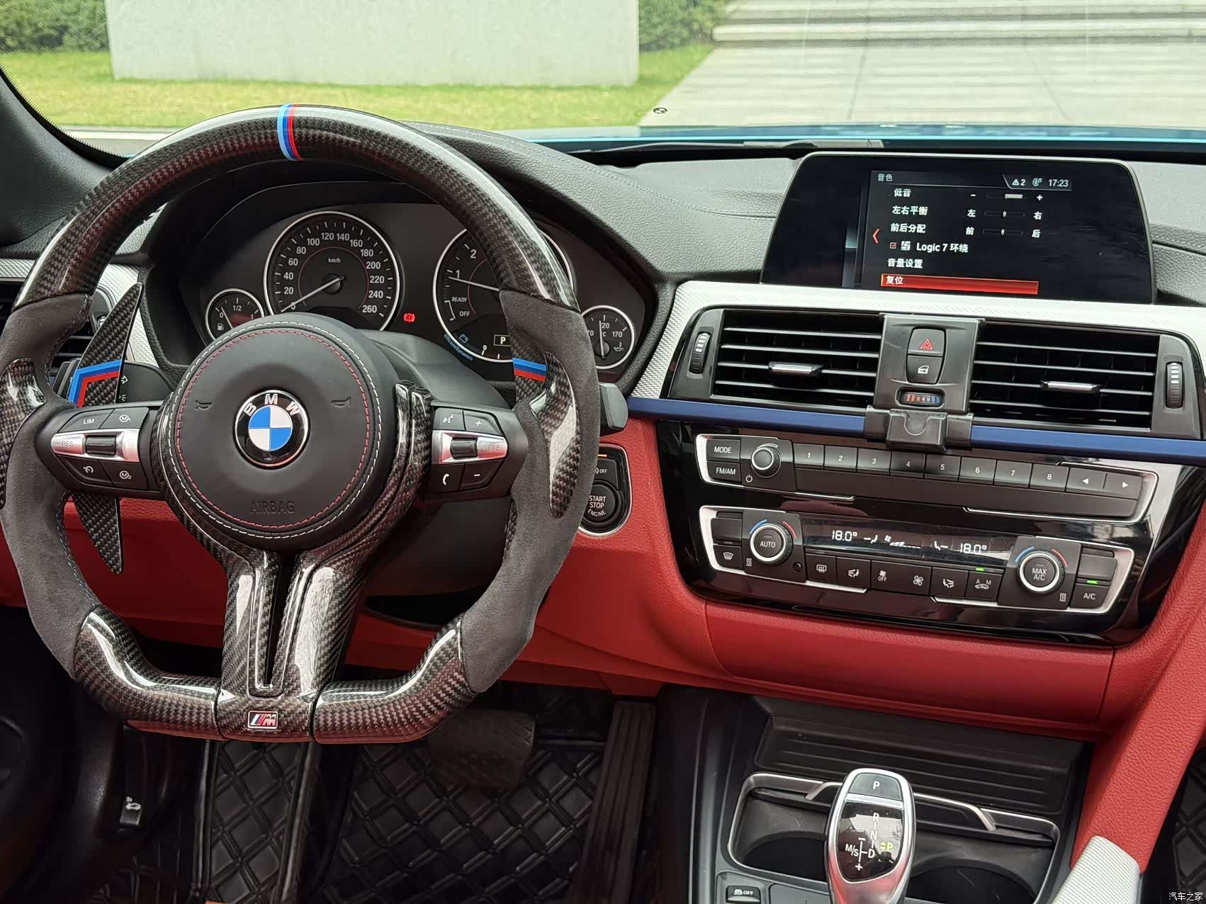 BMW 4 Series, 2018 10
