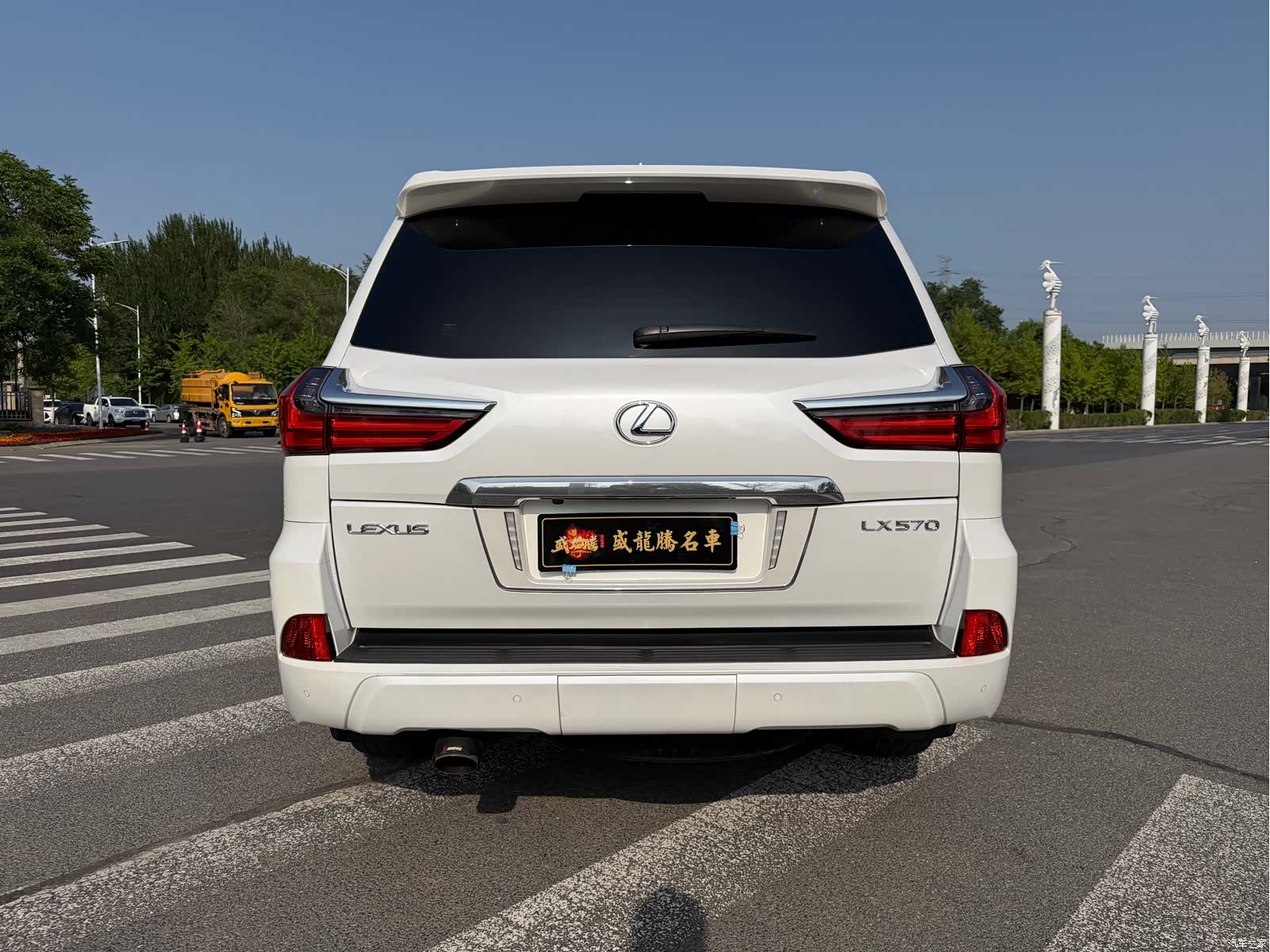 Lexus LX, 2019 все фото