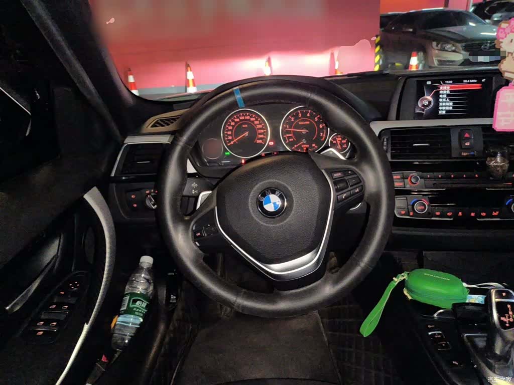 BMW 3 Series, 2017 3