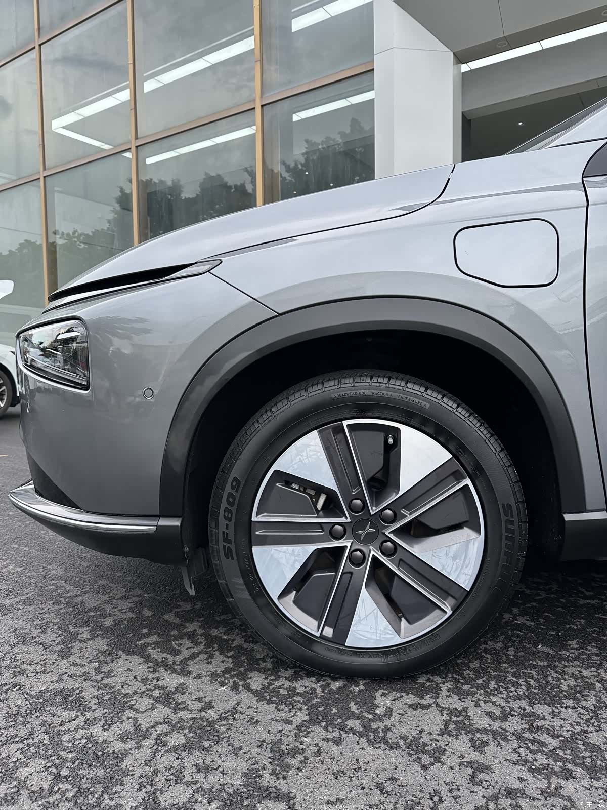 Xpeng G3i, 2021 10