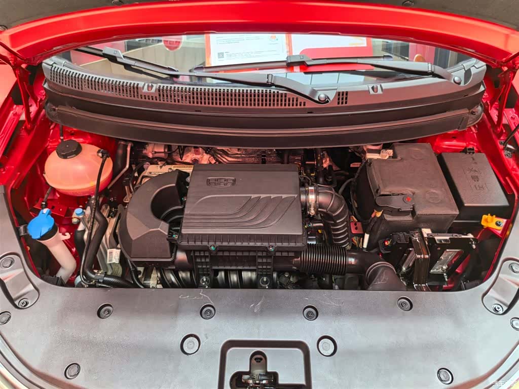 Geely X3, 2021 23