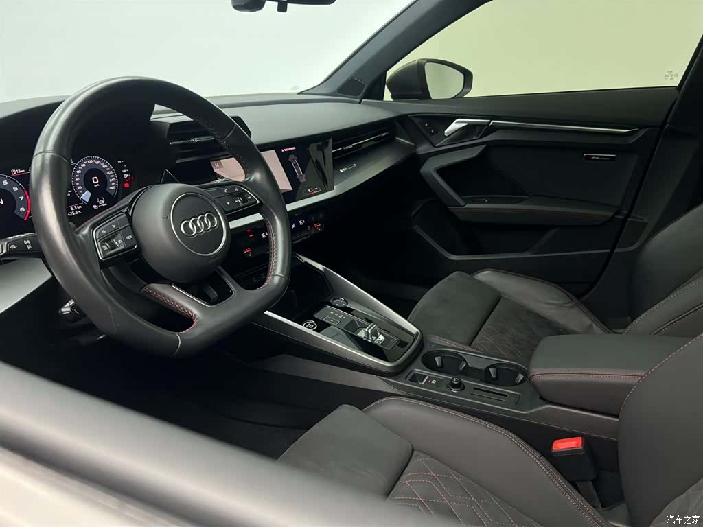 Audi A3, 2022 17