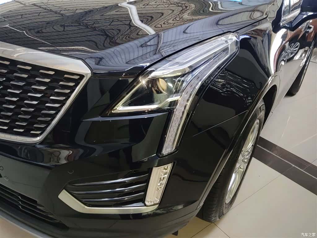 Cadillac XT5, 2022 24